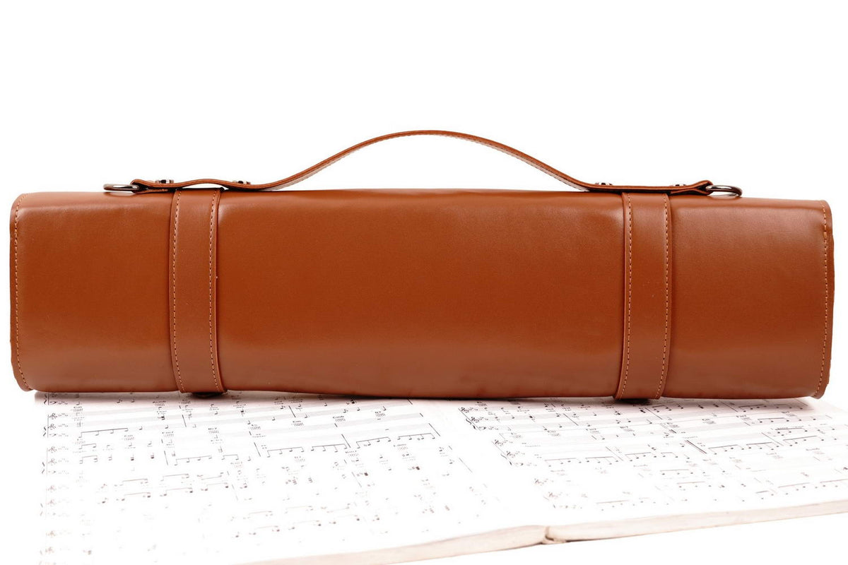 MG Leatherwork- Classic style, Detroit Leather, Rosa