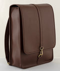 Fluterscooter- Ryggsäck, Dark brown