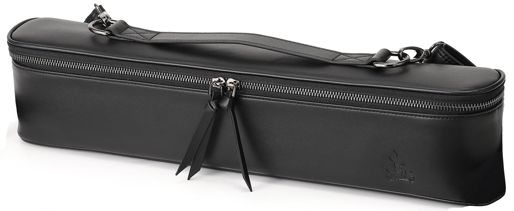 FluterScooter- French bag, Black