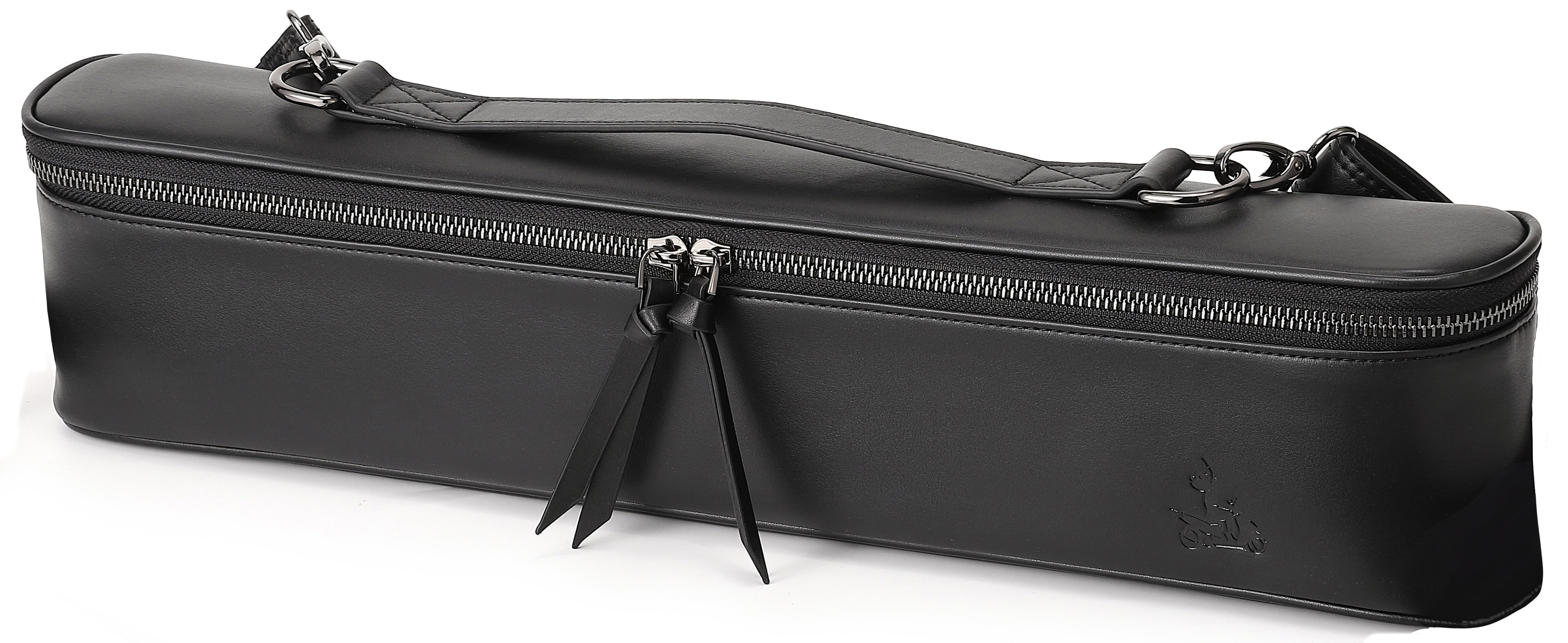 FluterScooter- French bag, Black