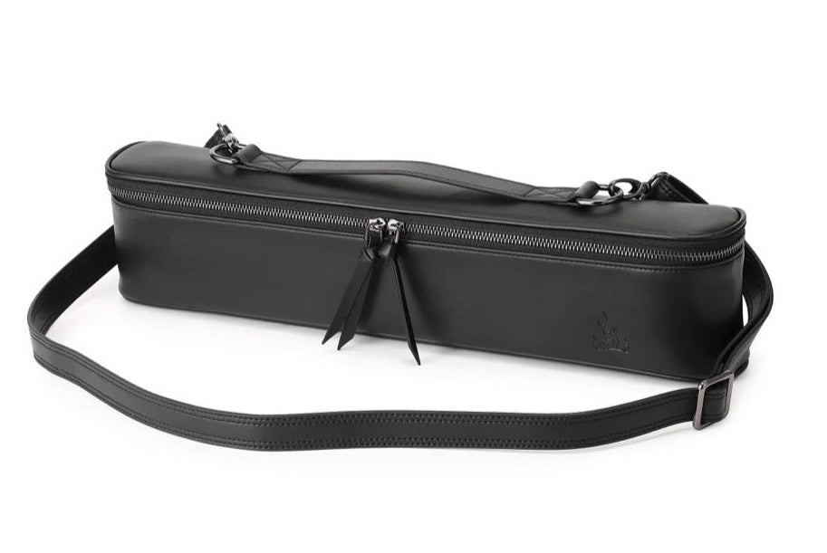 FluterScooter- French bag, Black