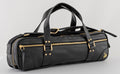 FluterScooter- Vegan Leather bag, Matte black
