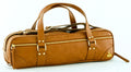 FluterScooter- Vegan Leather bag, Cedar
