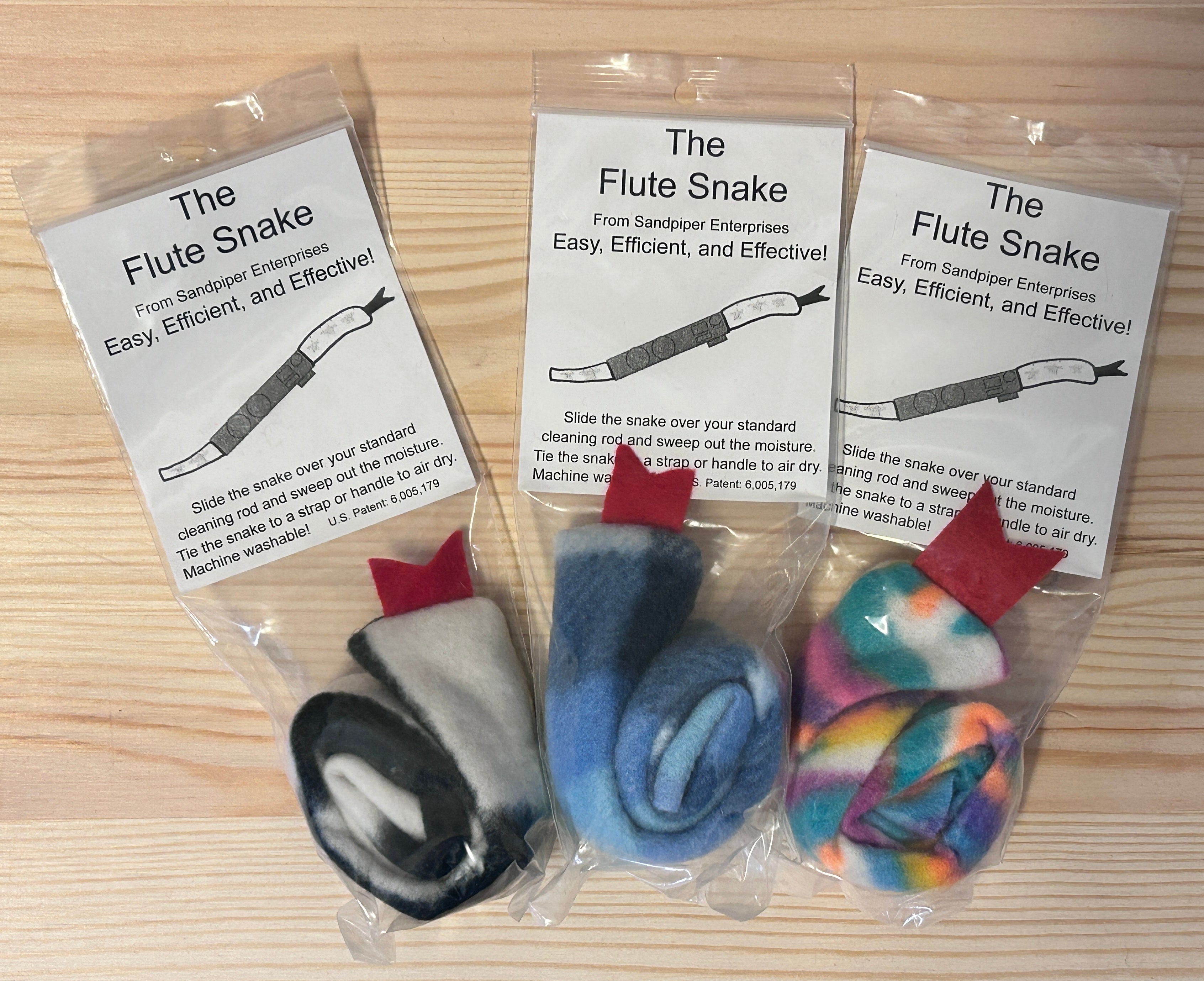 Altieri- Flute snake