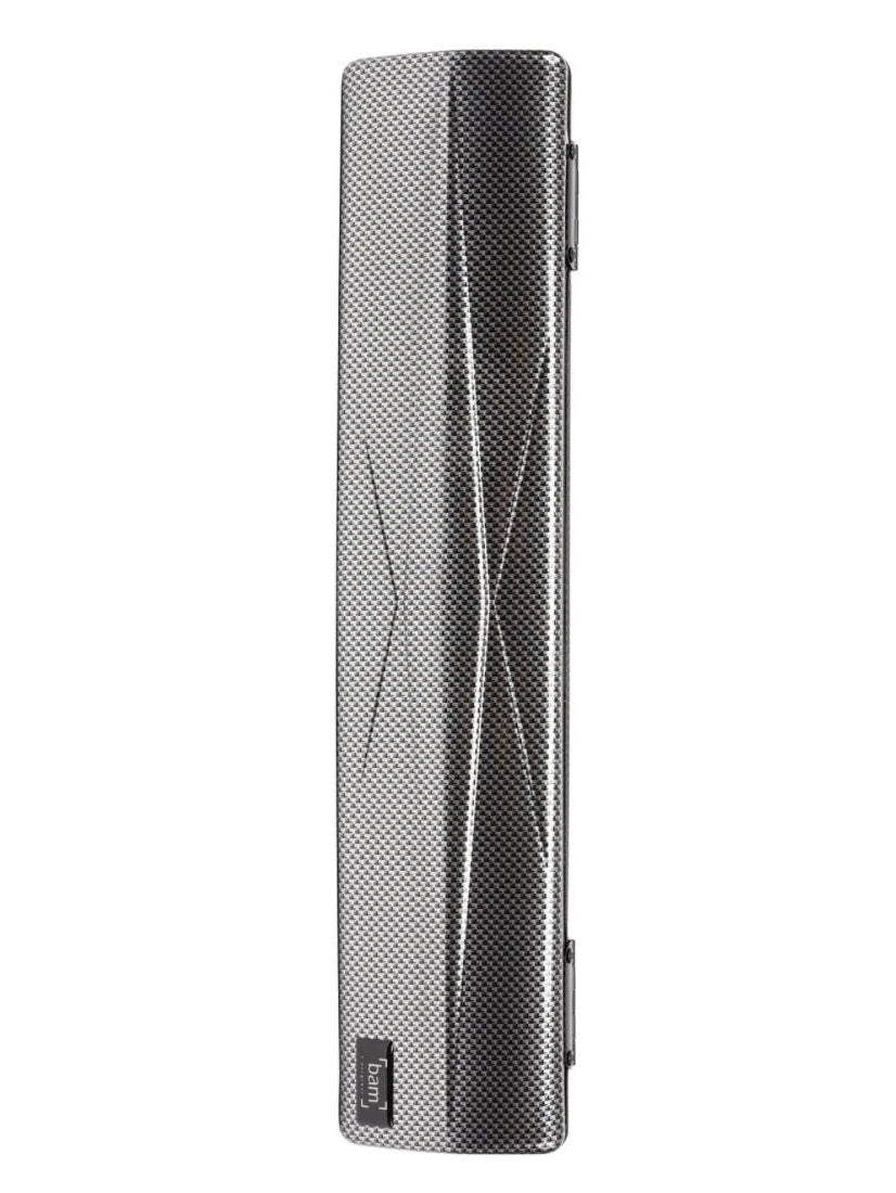 Bam- Hightech Slim, flöjt (silver)