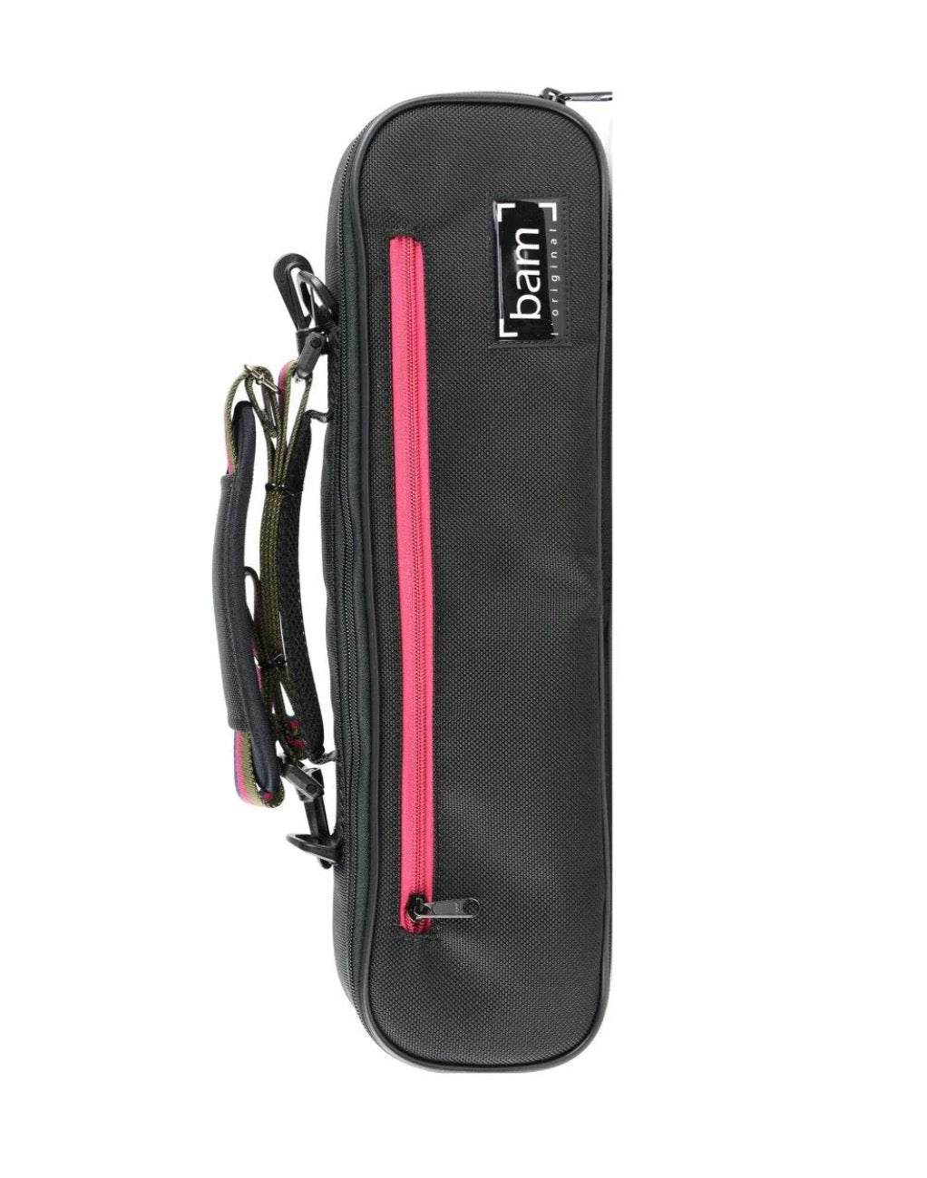 Bam- Saint Germain cover for hightech flute case, Svart