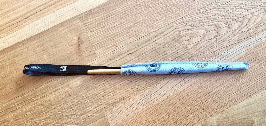 BG- France, piccolo swab pouch body + headjoint