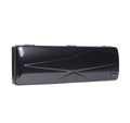 Bam- Hightech flute + piccolo, svart