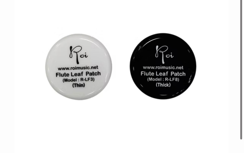 Thin Flute Leaf- Roi