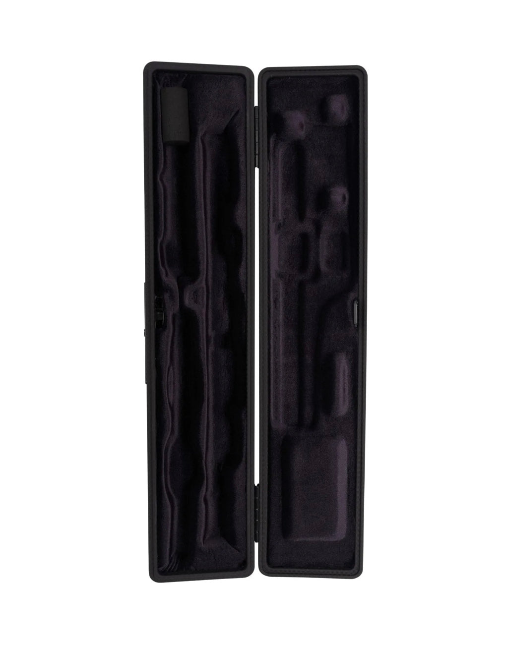 Bam- Hightech Slim, flöjt (silver)