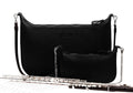 MG Leatherwork- Flute + piccolo gig bag, Flotar Leather, svart