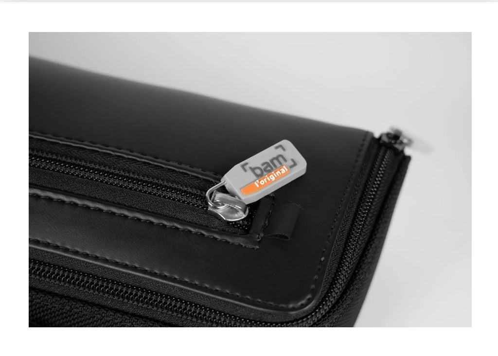 BAM- BAMTECH flute, svart
