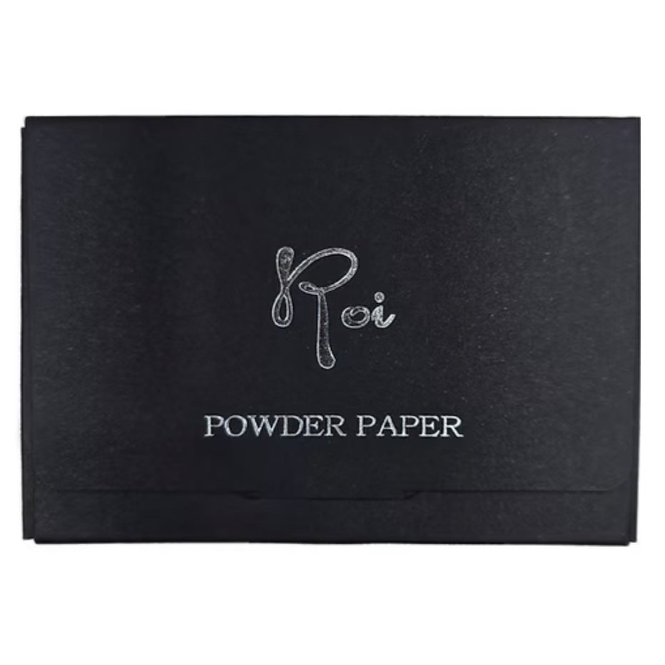 Roi- Puderpapper