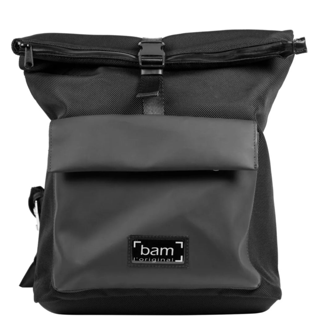 Bam- Bamtech Ryggsäck, Svart
