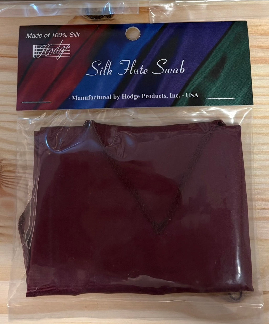 Hodge- Silk swab