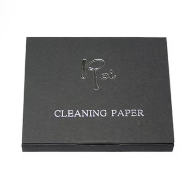 Roi- Cleaning paper