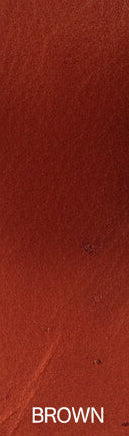 MG Leatherwork- Flute gig bag, Crazy horse leather, Brown
