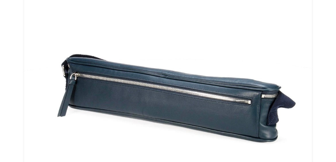 Fluterscooter- French bag, Navy