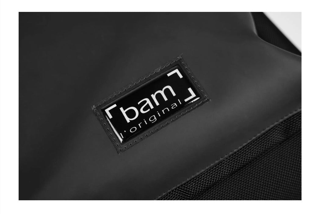 Bam- Bamtech Ryggsäck, Svart