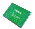 Yamaha- Puderpapper