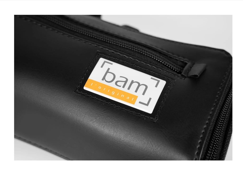 BAM- BAMTECH flute, svart