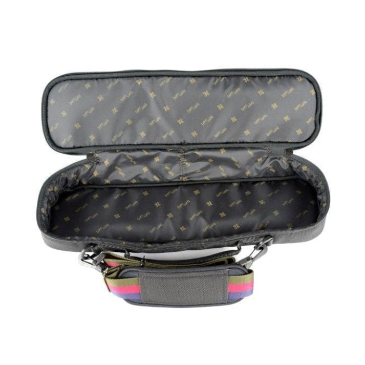 Bam- Saint Germain cover for hightech flute case, Blå