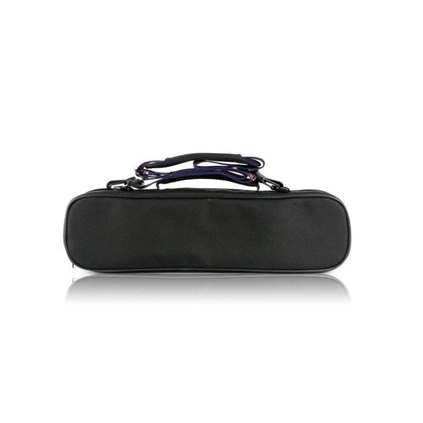 Bam- Saint Germain cover for hightech flute case, Blå