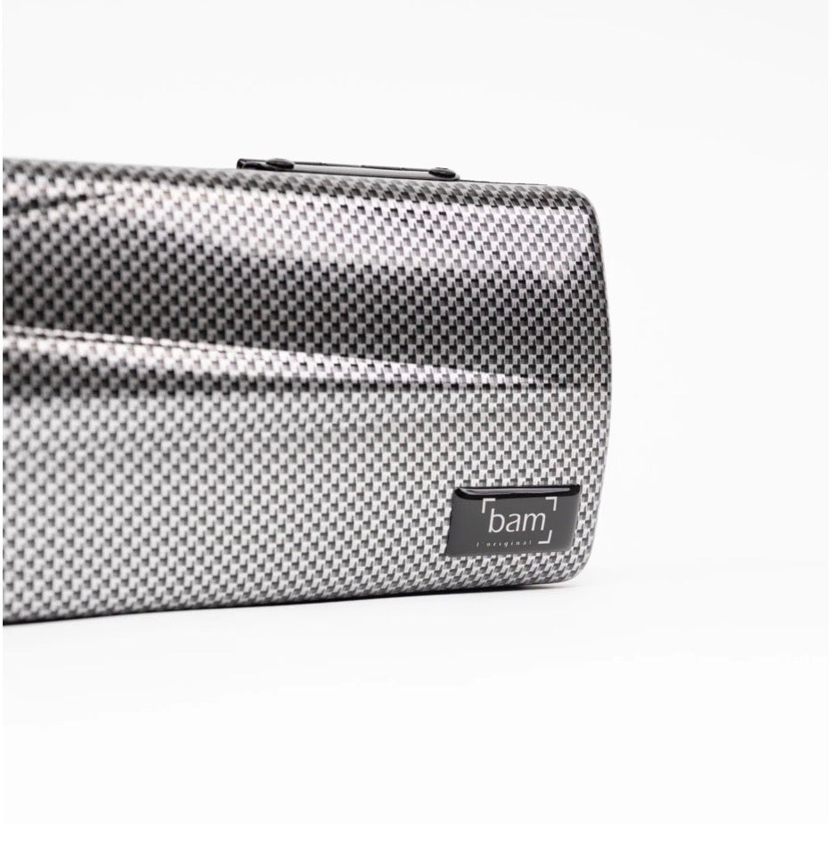 Bam- Hightech Slim, flöjt (silver)