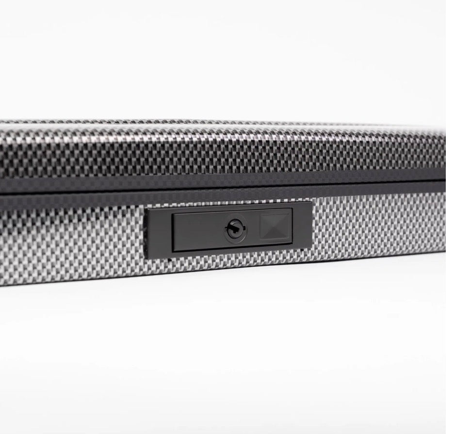 Bam- Hightech Slim, flöjt (silver)