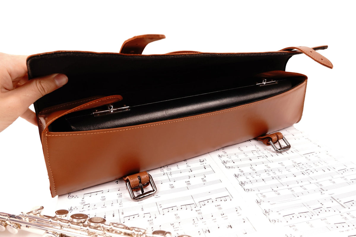 MG Leatherwork- Classic style, Detroit Leather, Rosa