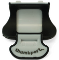 Thumbport, flöjt