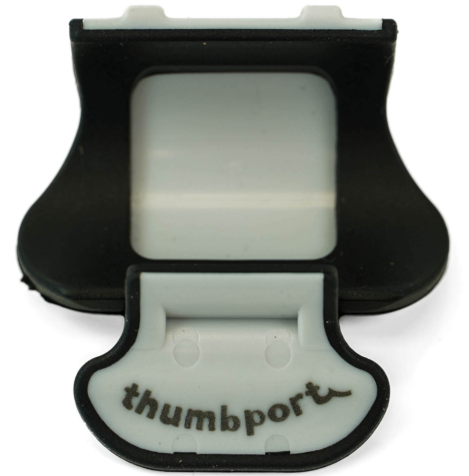 Thumbport, flöjt