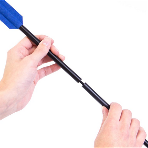 Altieri/Valentino- Flute wand extender