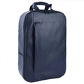 MG Leatherwork- Backpack, Flotar Leather, Dark Blue