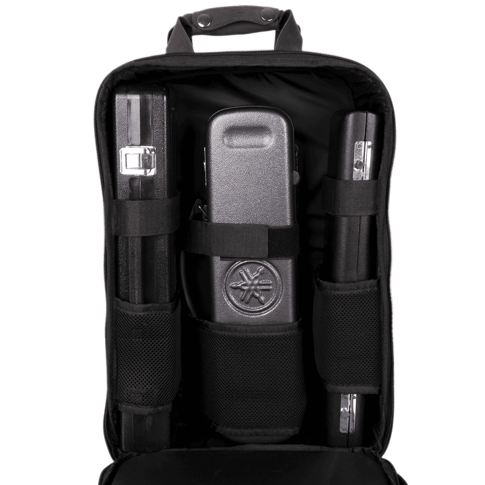 MG Leatherwork- Backpack, Flotar Leather, Dark Blue