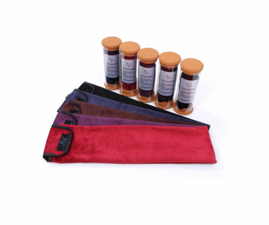 Roi- Flute hard case pouch