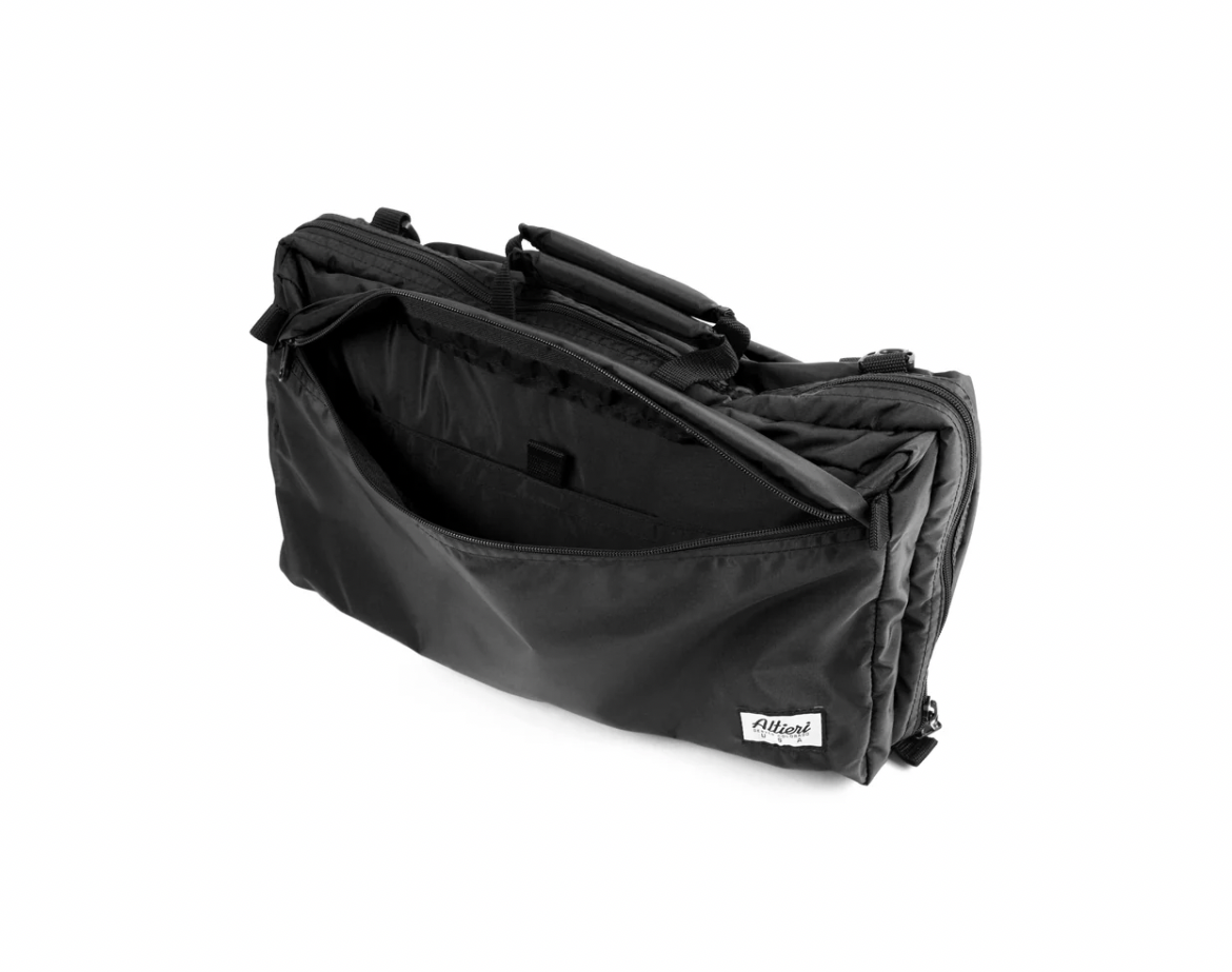 Altieri- Flute + picc traveler compact