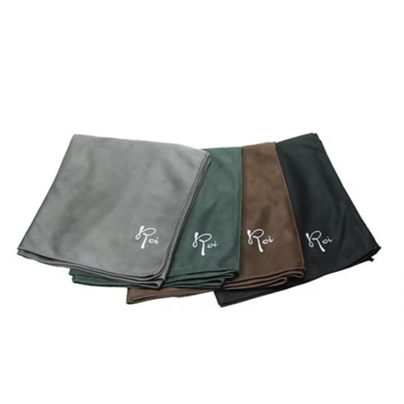 Roi- Putsduk, Large (röd)